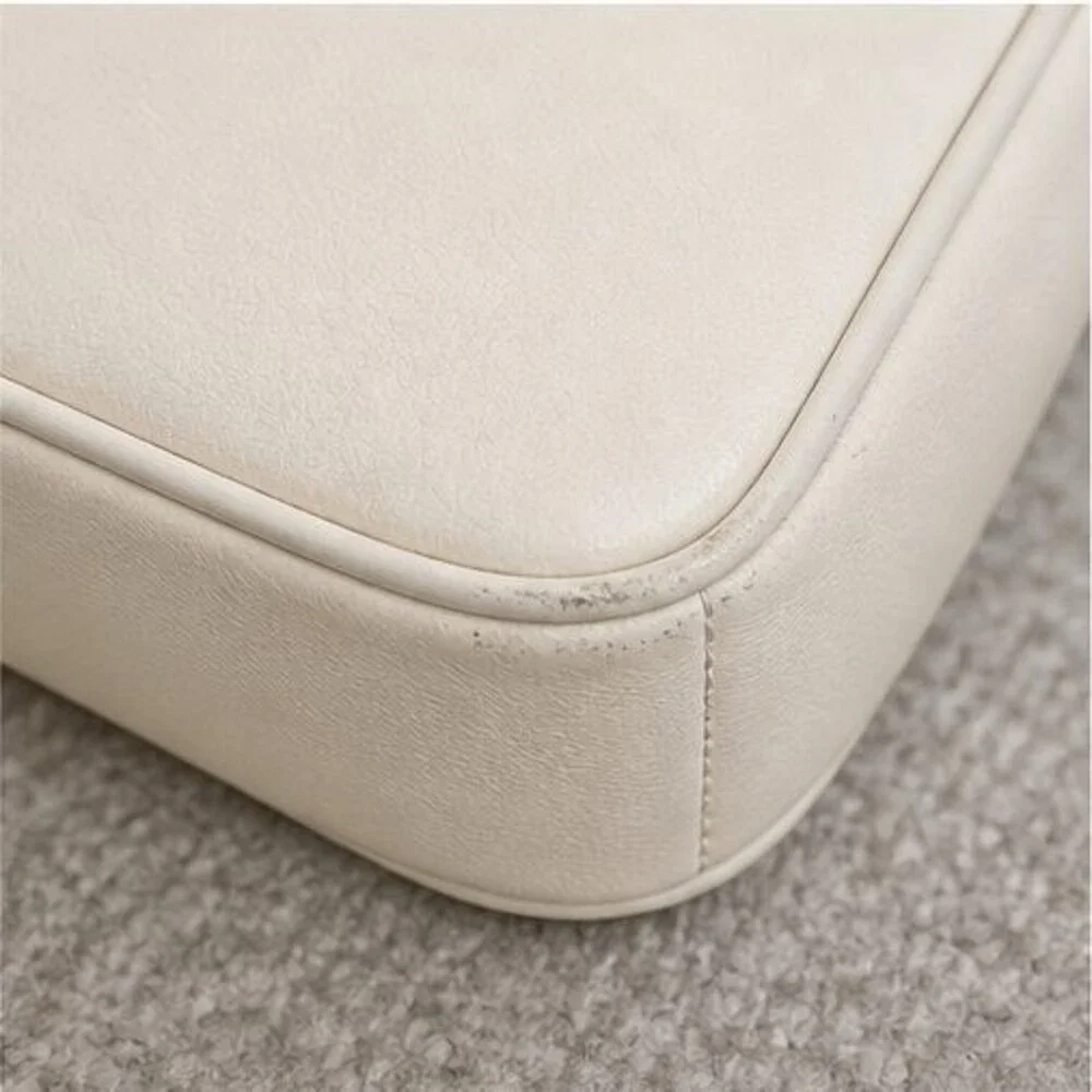 Sand Vegan Leather Bag